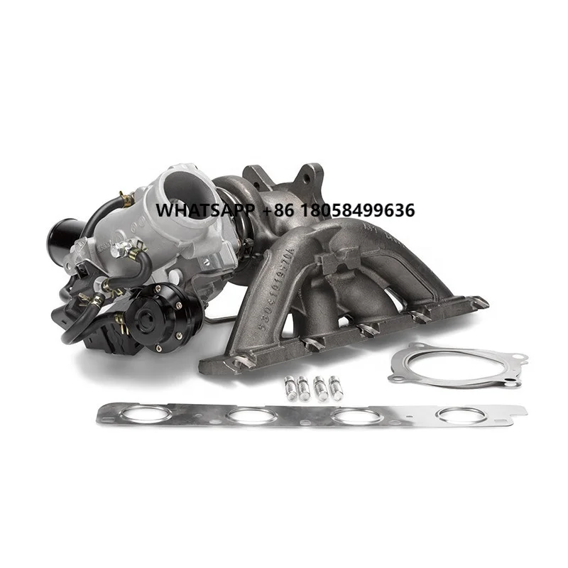 

06H145702S 06H145702L 370HP Upgrade K04 Turbo Billet Compressor Wheel Turbocharger for Audi A4 EA113 EA888 Engine