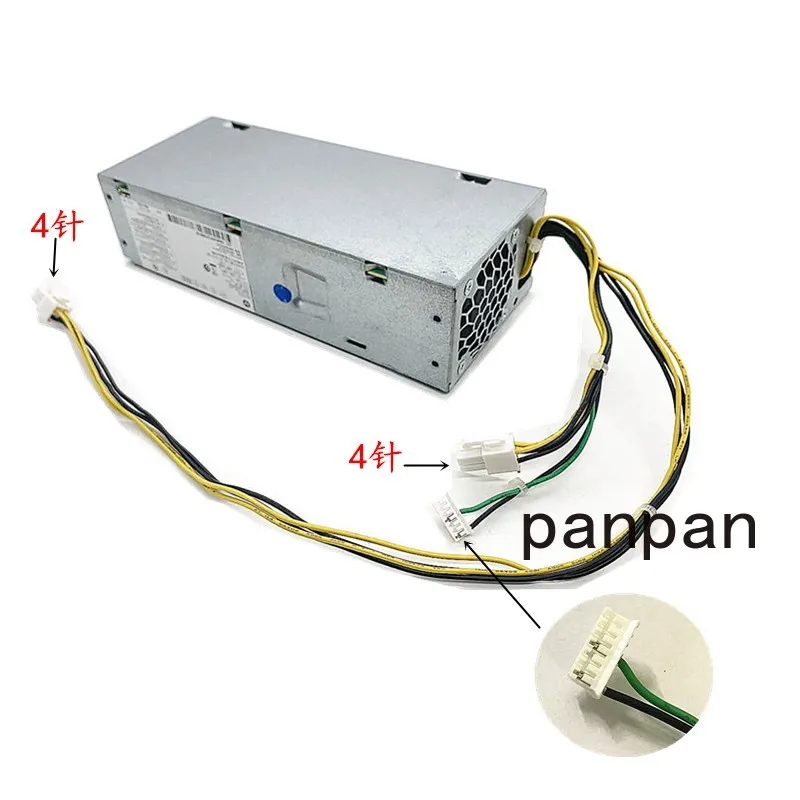 

New 901764-001 PA-1181-3HA D18-180P1A L08404-002 180W High Efficiency Power Supply Unit For ProDesk 600G3 SFF Computer