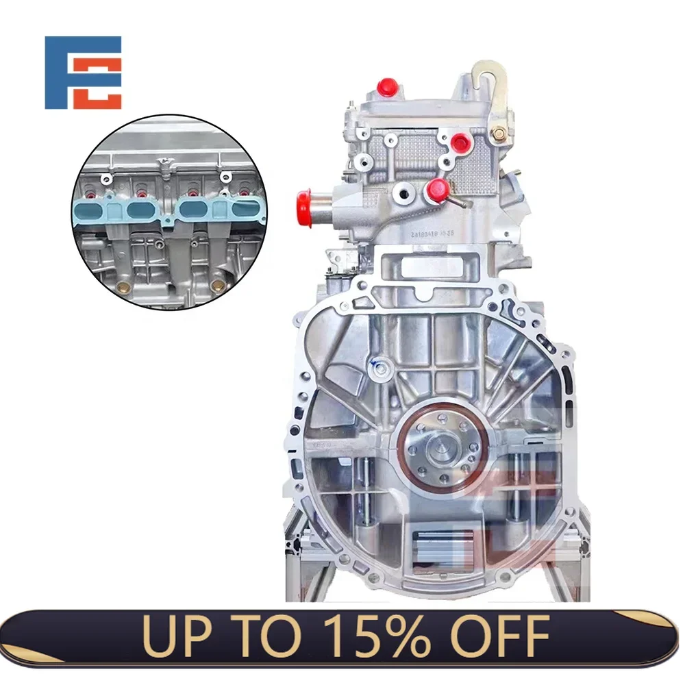 

High Quality Remanufactured 2AZ 2AZ-FE 1AZ 2.4 Gasoline Engine Assembly Long Block For Toyota Camry Corolla RAV4 Harrier Avensis