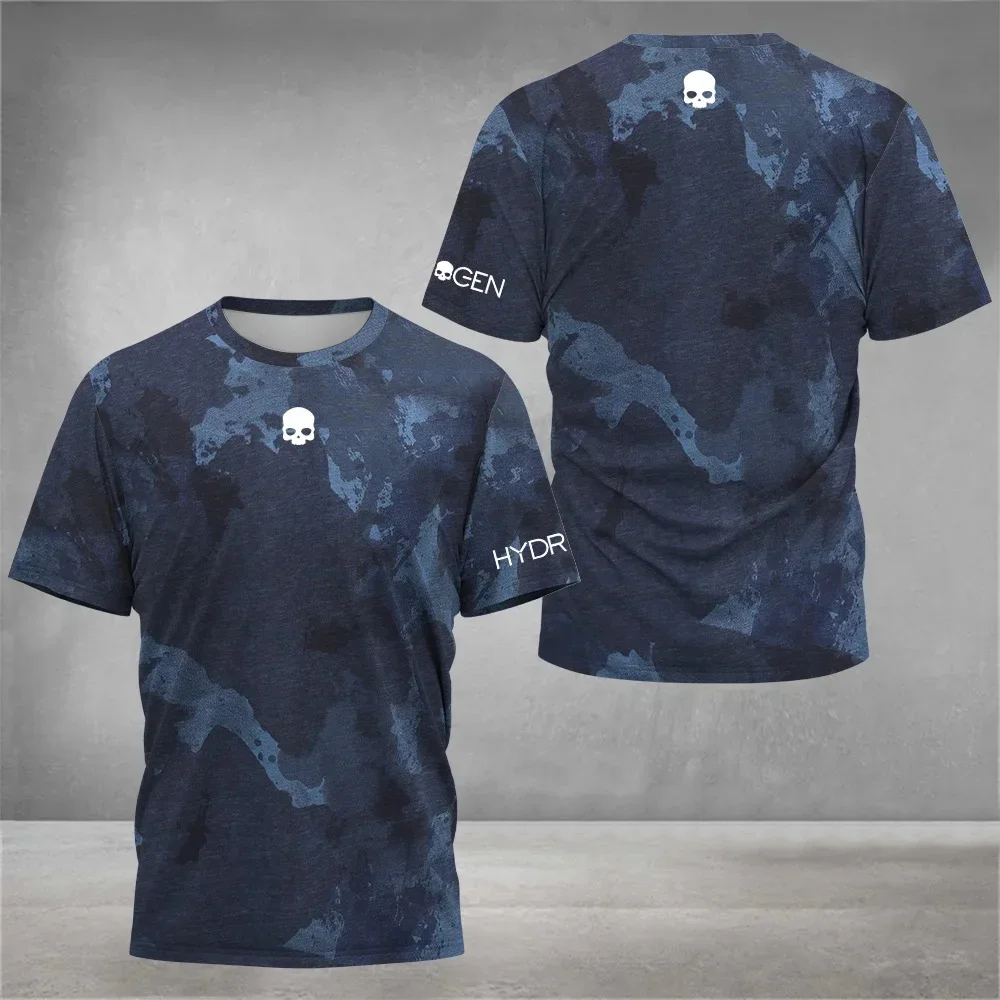 2026 Premium Herren 3D-Druck Fußball-Trikot T-Shirt – Schnelltrocknendes Atmungsaktives Trendiges Streetwear Sport-T-Shirt – Detail 2