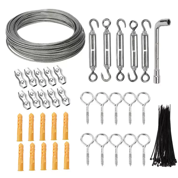 56pcs-set-50-meter-steel-pvc-coated-flexible-wire-rope-soft-cable-transparent-stainless-steel-clothesline-diameter-3mm-kit