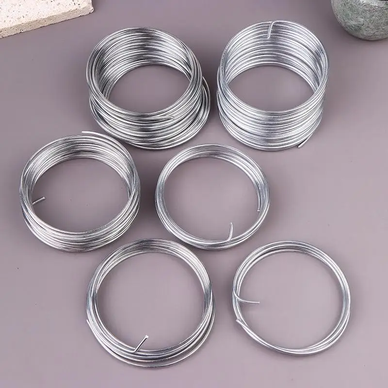 

Low Temp 1.6/2.0mm Aluminum Welding Rod; Universal Metal Wire with Easy Melt Feature