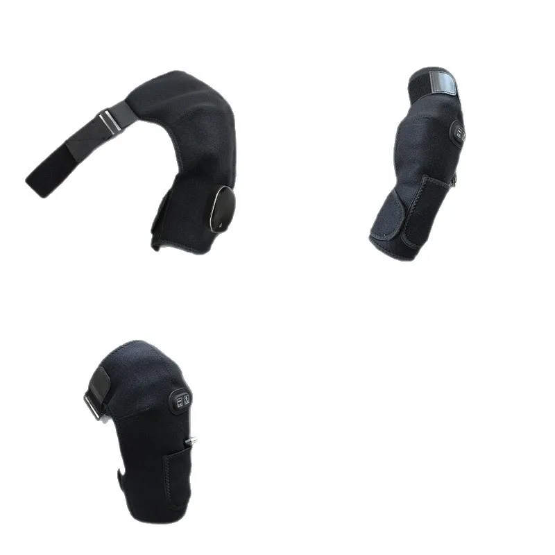 Red Light Heating Massage Shoulder Support Intelligent Control Multifunctional Knee Support Heat Compress Elbow Joint Massager