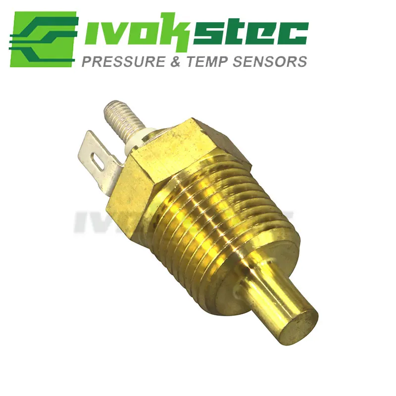Water Coolant Temperture Sensor Sender K379-12 Compatible with Kenworth 144455