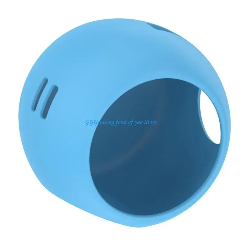 

H9EB Силиконовый чехол для жилья для Punirunes Digital Pet Toy обеспечивает комфорт безопасности