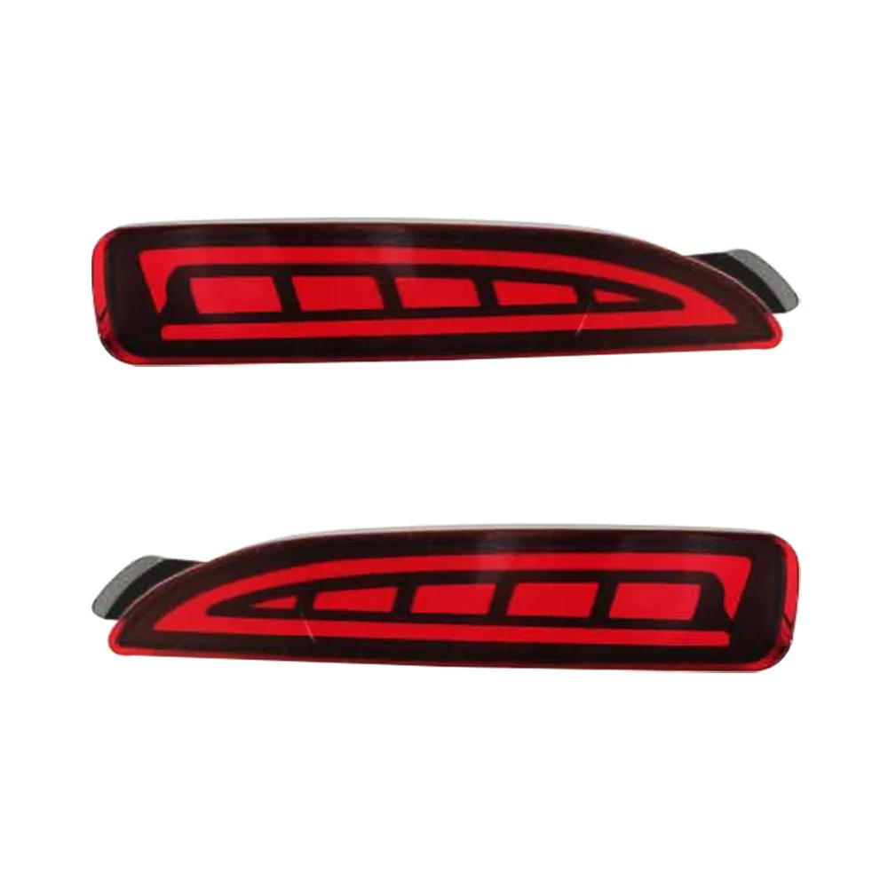 Rear Bumper Light Turn Signal Light Brake Light for Mazda 3 Axela Mazda 6 Atenza