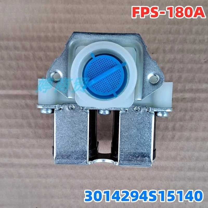 Interrupteur de valve d'entrée pour machine à laver à tambour LG, électrovanne à double tête 5221EN1005B CNKB FPS-180A