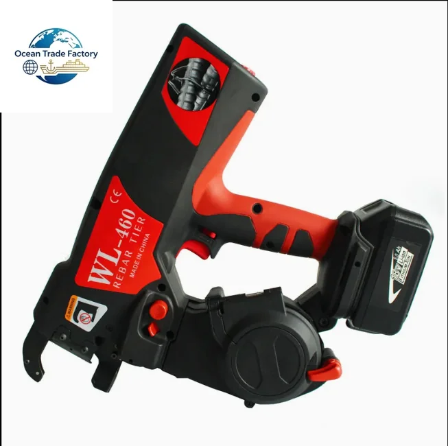 

automatic steel bar binding , civil construction tool