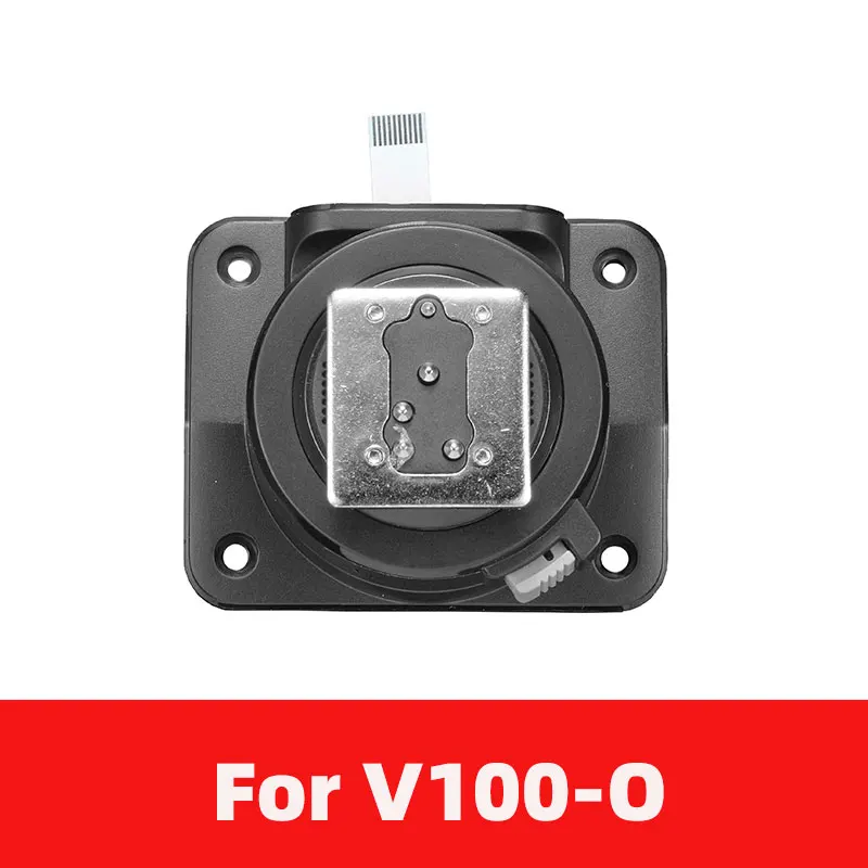 Original Flash Hotshoe Base Foot Mount Bracket Repair Part for Godox V100 V100S V100C V100N Speedlite Camera Flash