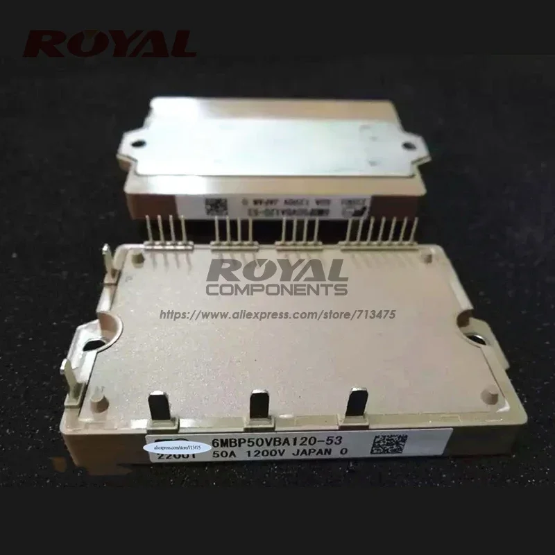 6MBP25VBA120-53 6MBP35VBA120-53 6MBP50VBA120-53 6MBP50VBA060-50 6MBP75VBA060-50 6MBP80VBA060-51 오리지널 모듈 무료 배송