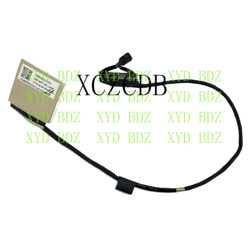 

Кабель ЖК-экрана CD для Lenovo ideapad Yoga Slim 7-14IIL05 5C10S30026 30PIN