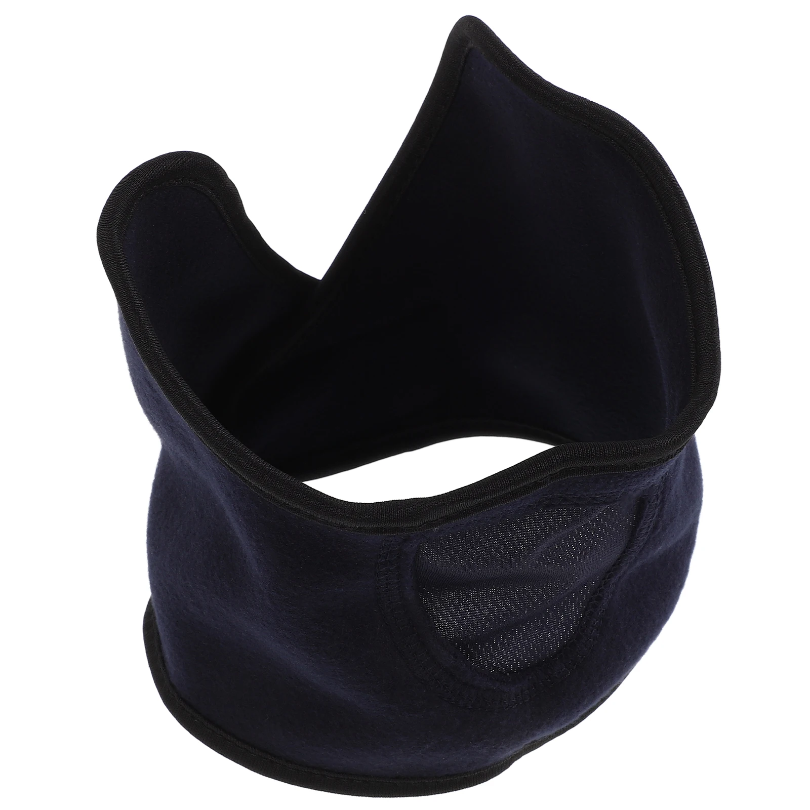 

Outdoor Cycling Cold Weather Mask Windproof Thermal Mesh Half Ski Face Cover Lightweight Winter Mask for Running Ski Motorcycle