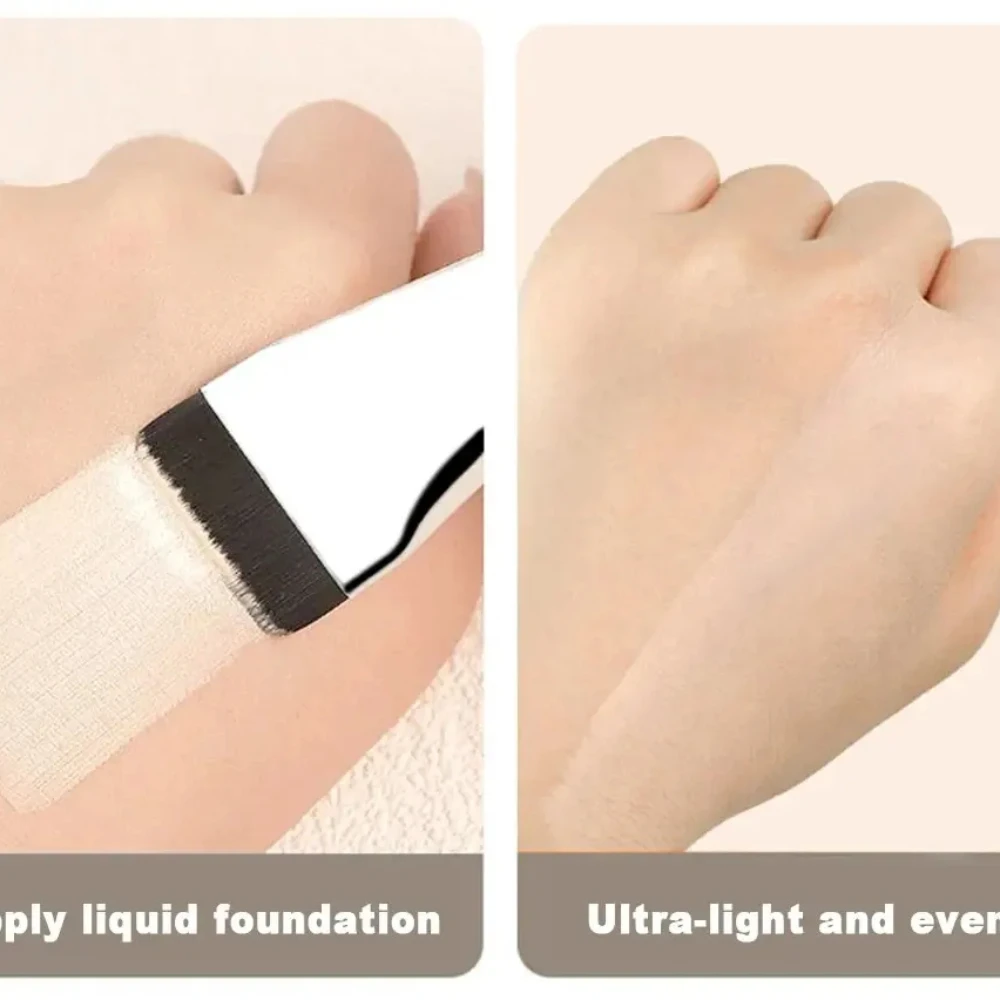 ステンレス鋼メイクスパチュラ混合スティックファンデーションブラシセットアイシャドウクリーム顔料混合ツール顔輪郭ブラシツール