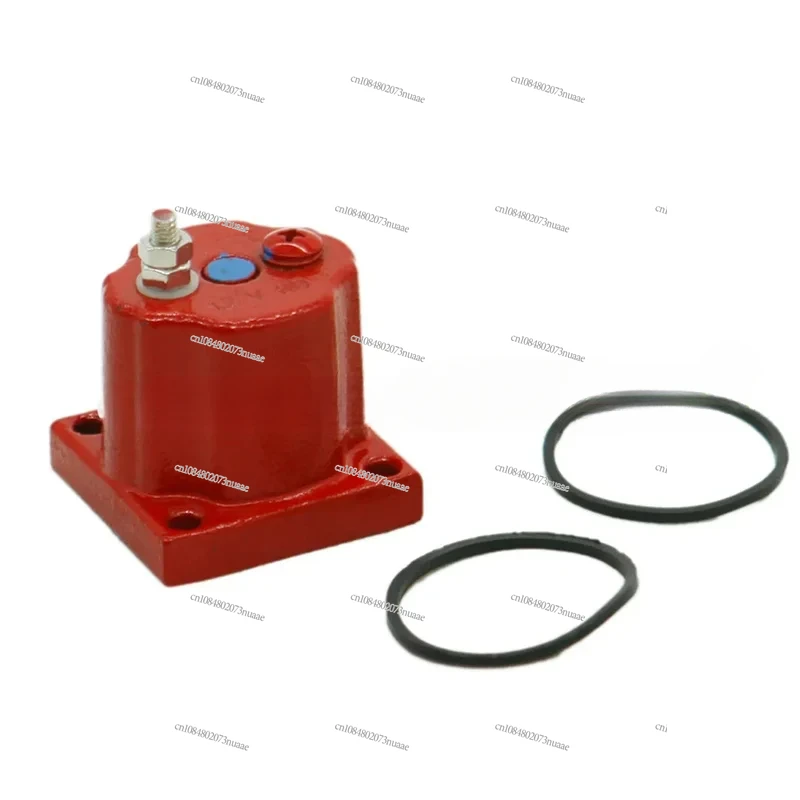 3408421 4024808 4024809 Compatible with KTA38G5 KTA38G2 KTA19G3G4 Engine, 12V Shut-Off Solenoid Fuel