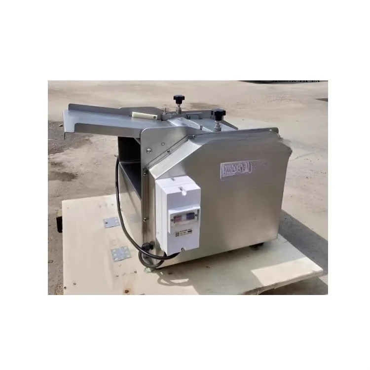 

Прибытие многофункциональной машины для очистки скорлупы креветок