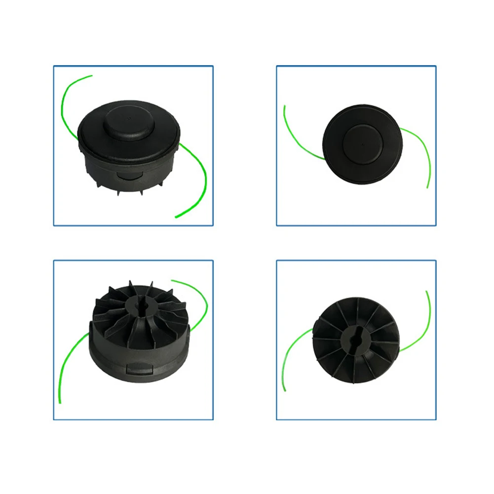 2-2 رأس جزازة لـ FSA56 FSA57 FSE52 OEM 4008 710 2103 قطع غيار أدوات الطاقة المنزلية ملحقات حديقة الفناء