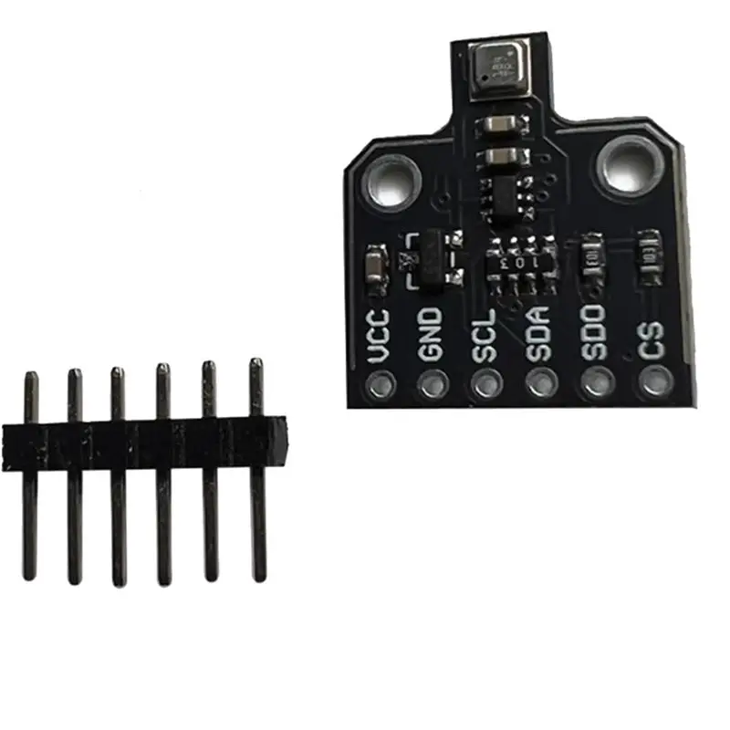

【A08I】BME688 For Arduino Compatible I2C Environmental Sensor Module Temperature/Humidity Pressure/Gas AI Smart