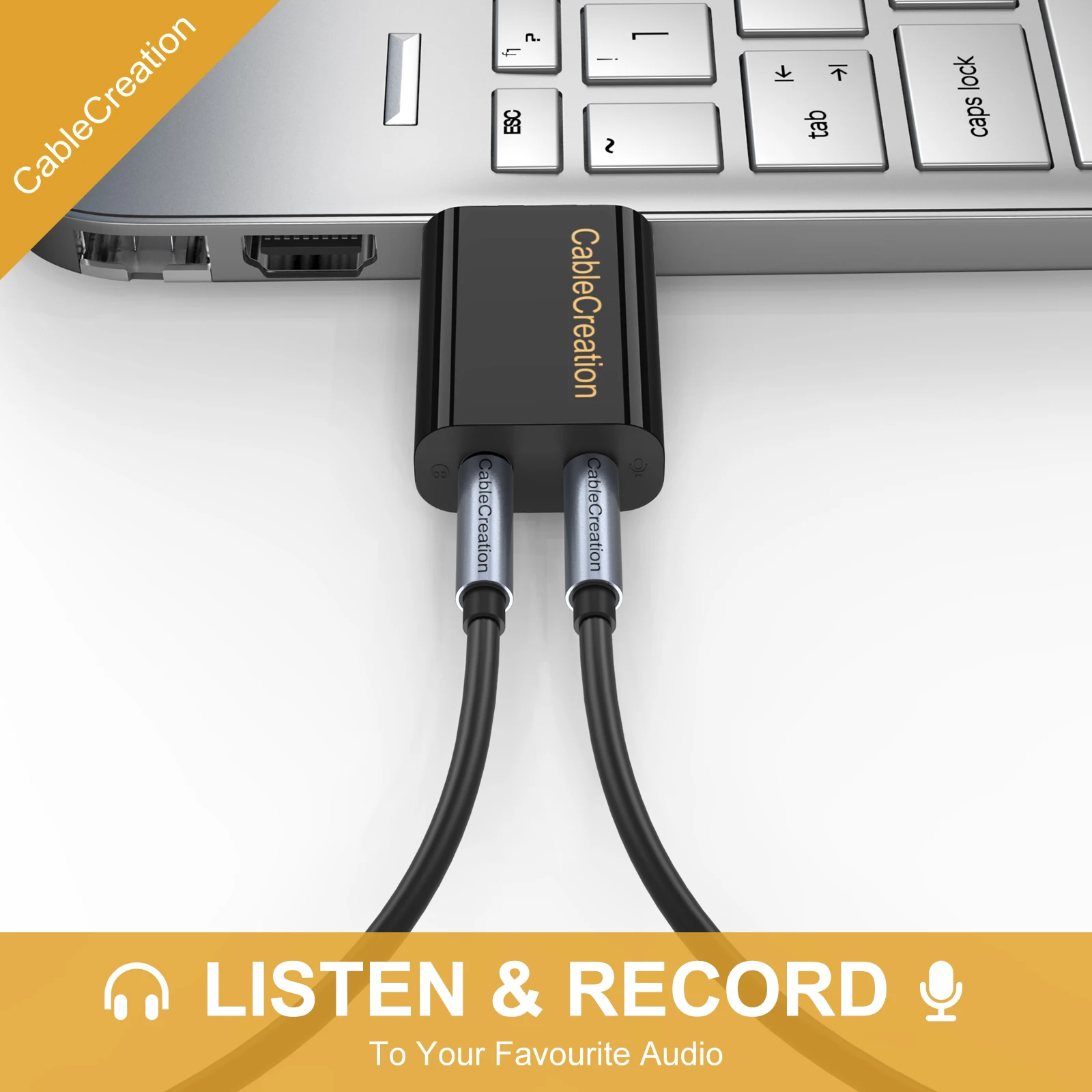 كارت الصوت 3 في 1 جاك USB محول الصوت USB خارجي كارت الصوت ستيريو مع 3.5 مللي متر سماعة و ميكروفون ل PS3 PS4 المحمول