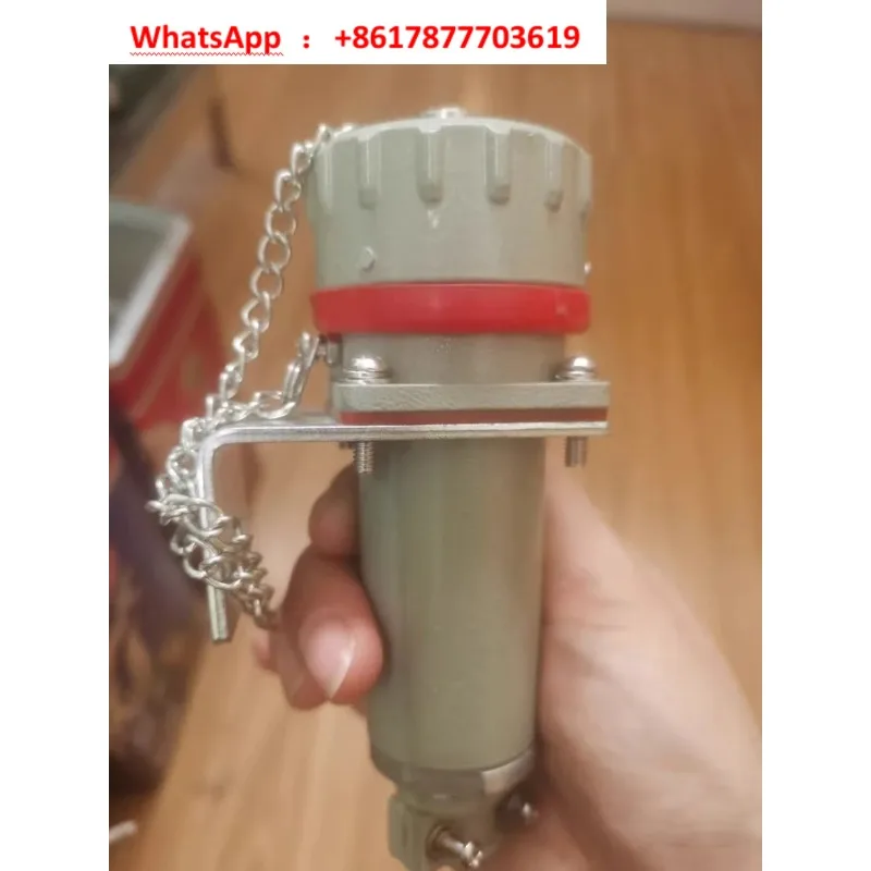 GTZ-300A Three-phase four-pole GTZ-200A Spark-free explosion-proof plug and socket connector