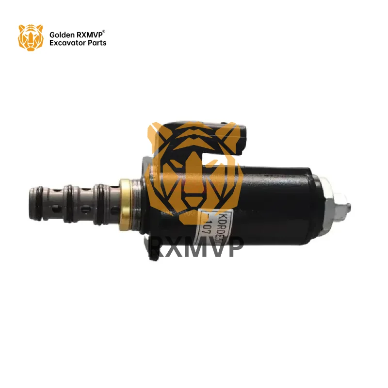 4654325 Construction Machinery Excavator Parts For Hitachi ZX450-3 ZX470-3 ZX650-3 ZX850-3  Hydraulic Regulator Solenoid Valve