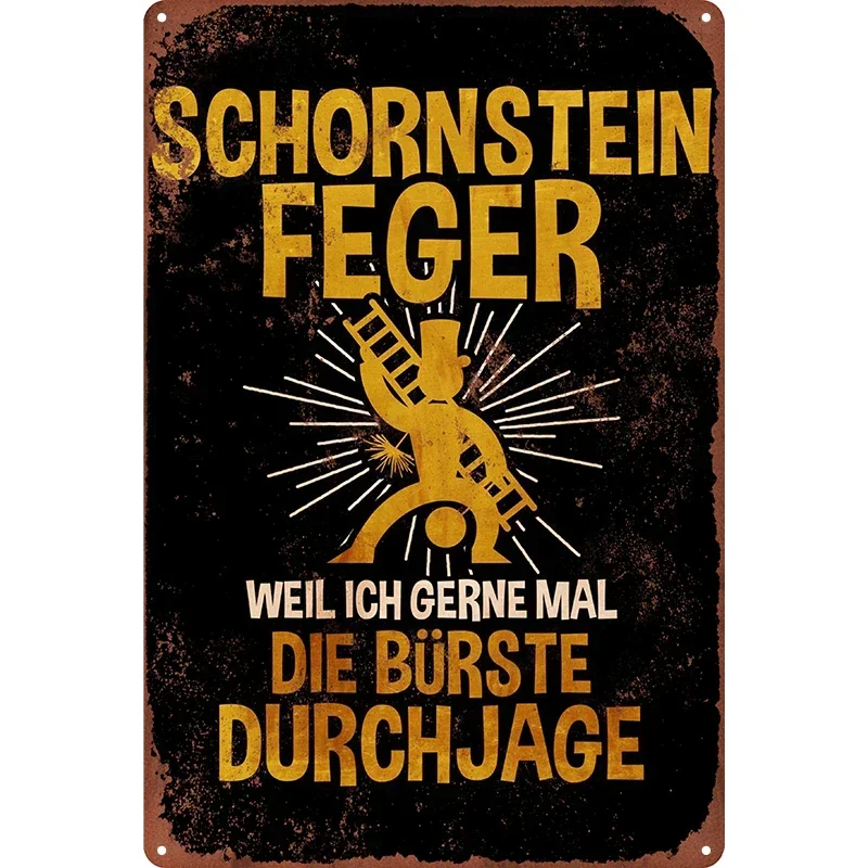 1Pcs Schornsteinfeg… - image