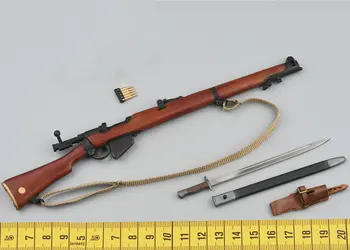 8 best sales Lee Enfield oyuncak tabancası - №8