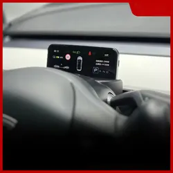 Modello Y 3 cruscotto strumento Cluster display LCD informazioni per Tesla Model Y/ Model 3 modifica Accessorri 2023