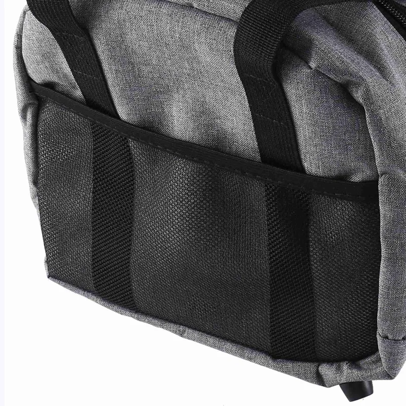 Bowling Bag Oxford Cloth For Single Ball Bowling Ball Tote Bag With Padded Ball Holder Bowling Ball Holder