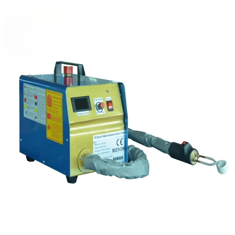 

3500W Mini Type Hot Sale Portable Induction Heater with Inner Water Cooling System for Soldering