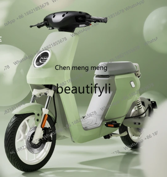 

Z189 Ms lithium battery smart battery car new national standard small commuter bicycle