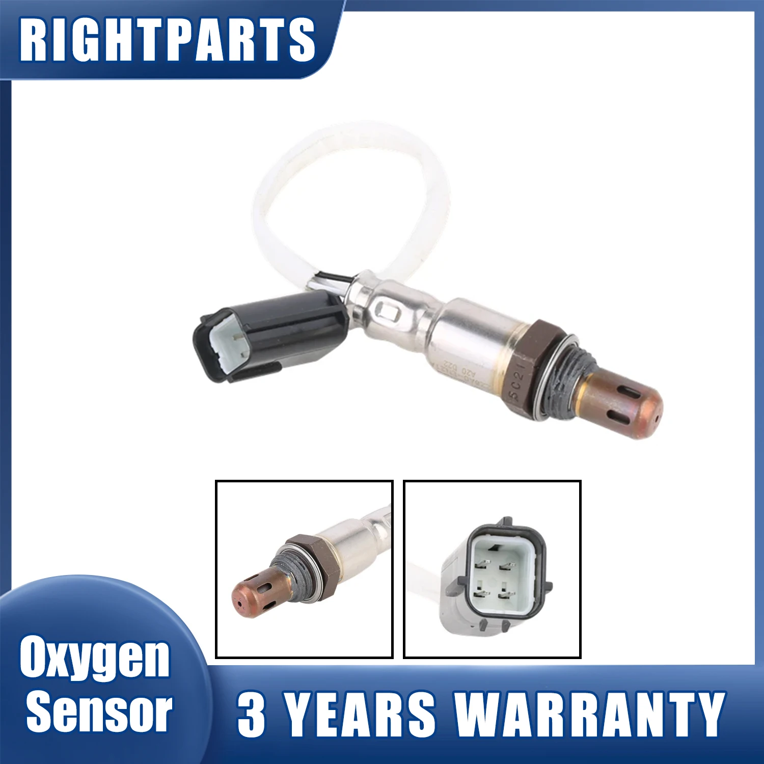 Downstream Lambda O2 Oxygen Sensor 226A0-EN21A For NISSAN ALTIMA PATROL MURANO MAXIMA TEANA GT-R NV2500 INFINITI QX56 QX80