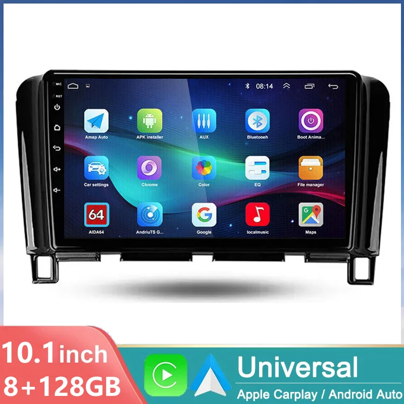 

For Nissan Serena 4 C26 2010 2011 2012-2015 2016 Car Radio Multimedia Video Player Navigation GPS Android 13 No 2din 2 Din dvd