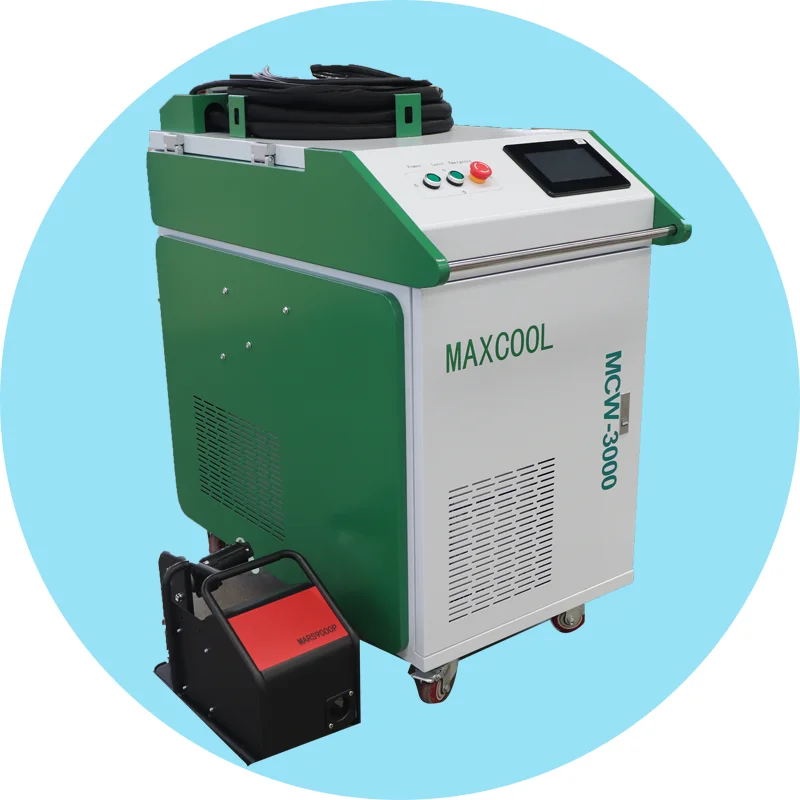 Laser Welding Machine Laser Welder 1500w 3000w Mini Handheld Portable Fiber Laser Welding cleaning 3 in 1 Tools 2000W