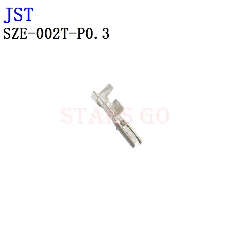 

10PCS/100PCS SZE-002T-P0.3 SYR-02TV SYR-02T JST Connector