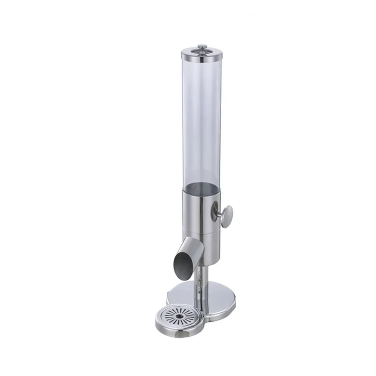 Hotel Restaurant Catering Equipment Kitchen 1 Head  Water Dispenser Stainless Steel 5L Beer Dispenser Hot sales