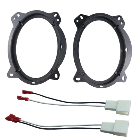 Адаптер распорки для динамика 6X9 дюймов для Toyota 4runner Avalon Camry FJ Cruiser Highlander Prius Tacoma Lexus CT GC LS