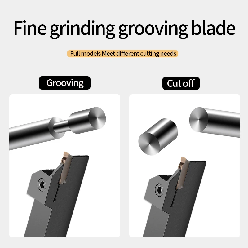 Imagem -06 - dr -pf H01 Kt60 Yz6020 Yz5115 Yz5010a Carboneto de Inserção Grooving Ferramenta de Torneamento de Separação Mgmn150 200 250 300 400 500 600-m -g -j -t