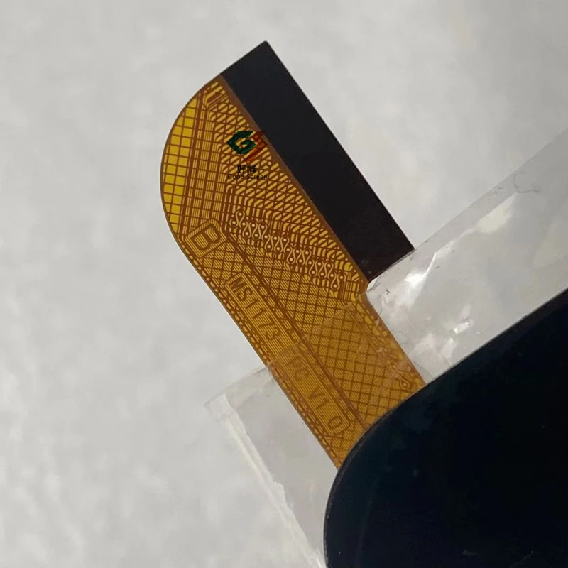 New 8 Inch Black Tablet Capacitive Touch Screen Digitizer Sensor External Glass Panel  P/N MS1173-FPC