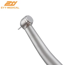 EYY Dental High Speed Handpiece 2/4 Hole Standard Head High Rotation Pens E-Generator Ceramic Bearing Dentist Tips Air Turbine