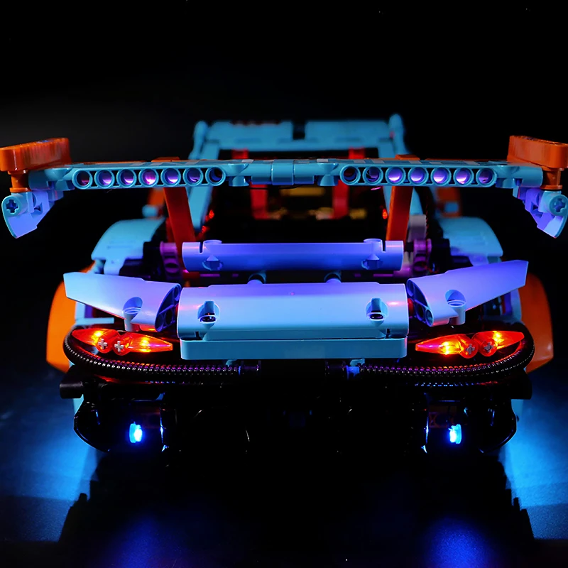 

High-End Led Light Kit For Lego 10216 (Only Led Light,Without Blocks Model) Precision Design for Perfect Fit