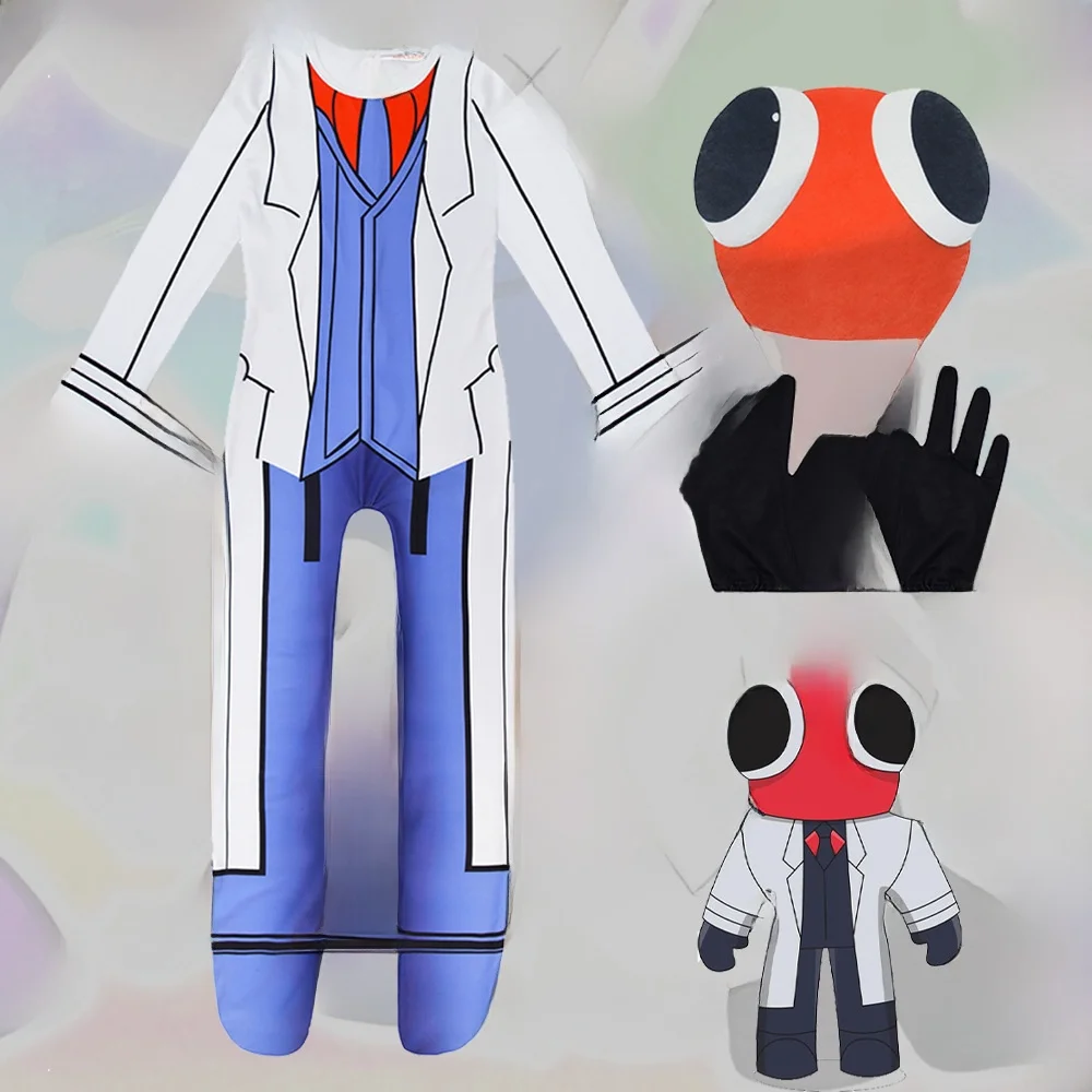الأحمر Ant-Man تأثيري بدلة ضيقة loween دور بلانغ الاسمية زي قوس قزح صديق المرأة بذلة مرحلة الأداء