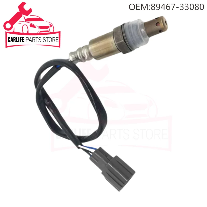 89467-33080 8946733080 Upstream O2 Oxygen Sensor For Toyota Avalon Camry RAV4 Corolla Venza Lexus ES350 RX350 RX450H Scion TC