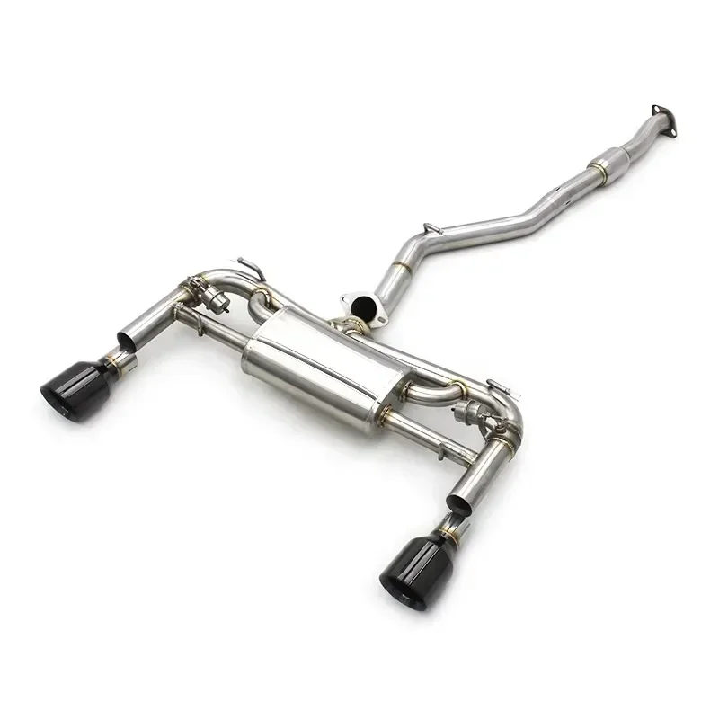 

Boska Catback Exhaust For GR86/FT86/GT86/86 2.0 2012-2024 Exhaust valve control Exhaust System