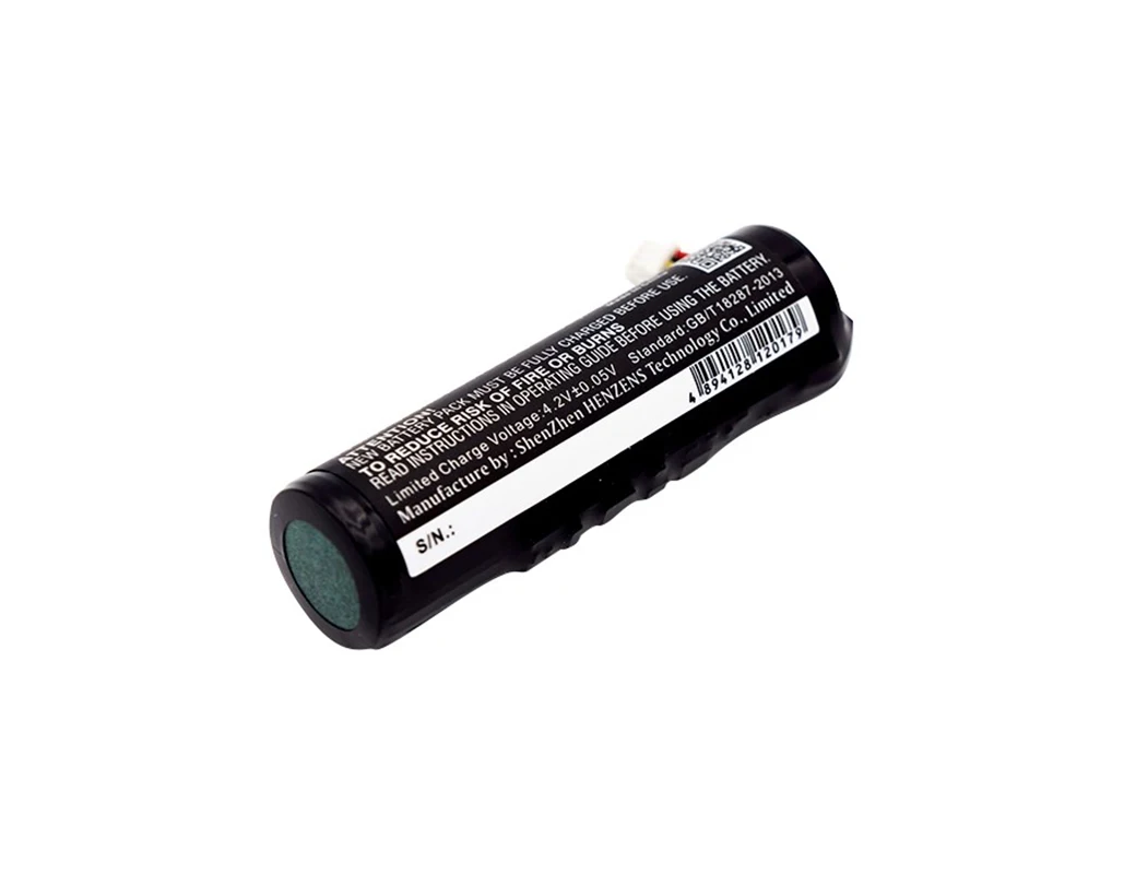 Suitable for Garmin DC50 t5 tt10 tt15 dog ring battery hound tracker positioning ring collar battery 361-00029-02