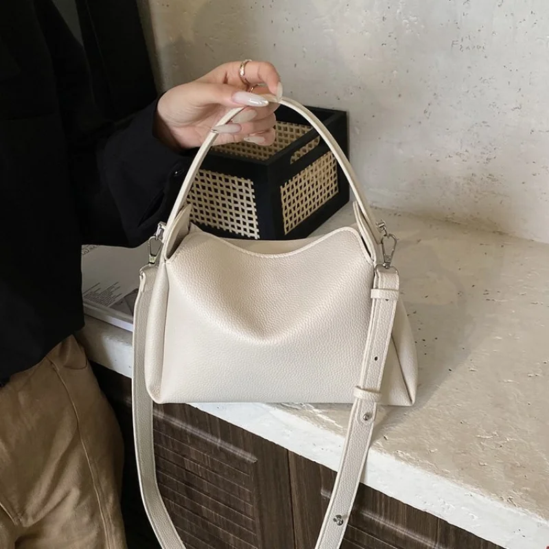 2025 novas senhoras high-end couro crossbody bolsa de luxo marca famosa designer elegante paris clássico ​