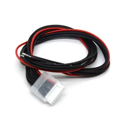 1pcs 50CM 20AWG Balance Lead 6S Lipo Battery Charge Wire Silicone Cable JST-7HR 2.54 Plug for RC drone UAV Battery