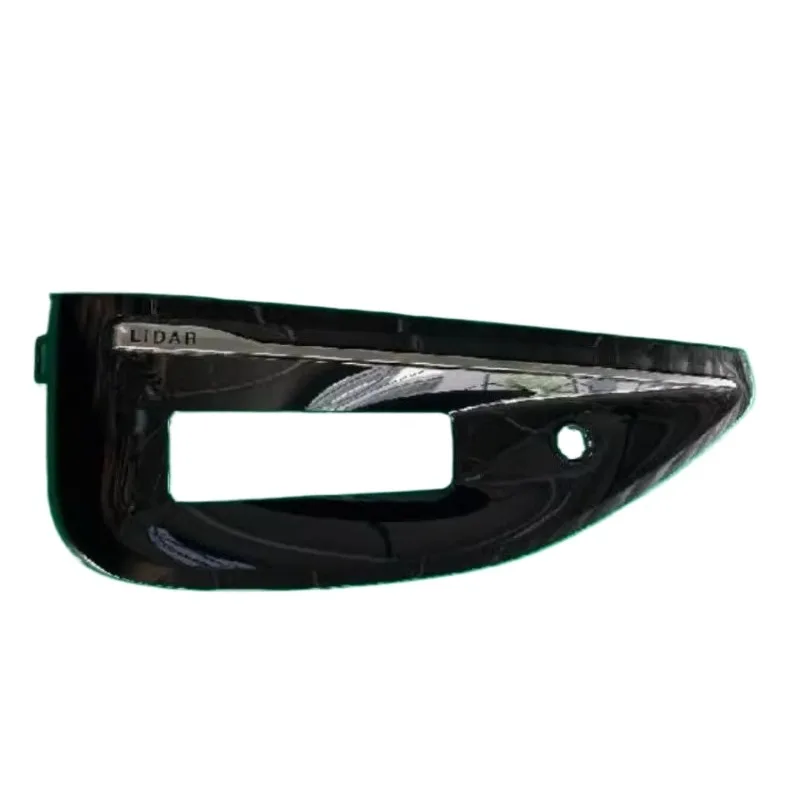 

Передний противотуманный абажур, автомобильные абажуры, рамка, передний бампер, кронштейн для противотуманной фары, декоративная крышка, пластик для Xiaopeng G6