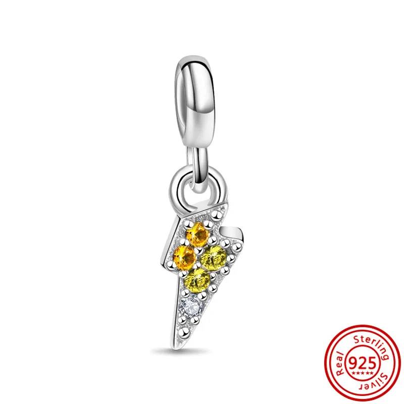 New 925 Silver Rings Styling Two-ring Connector Links Charms Fit Original Pandora Me Rings DIY For Women Jewelry Gift Making