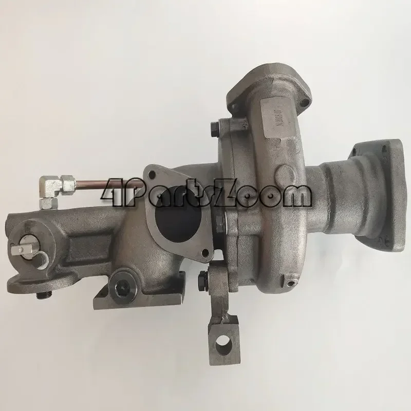 

Новая помпа для пресной воды 3098964 3098960, подходит для двигателей Cummins K19, KTA19, QSK19