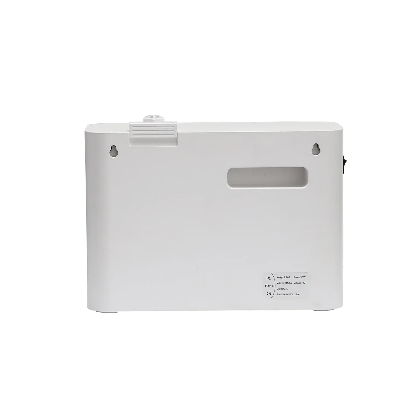 Ouwave ホット販売電気アロマ香りエアディフューザー OS-5 商業水なしフレグランスマシン